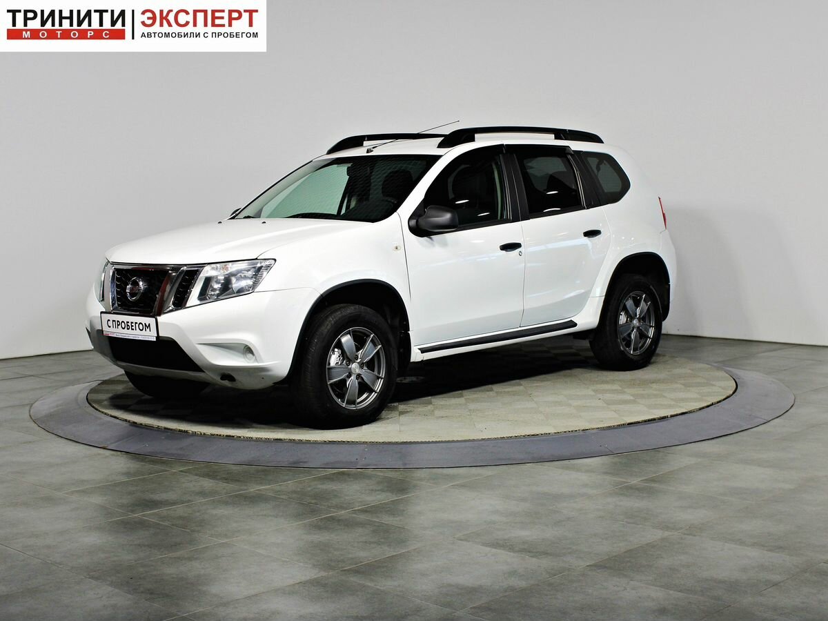 Открыть фотографии: Nissan Terrano III (D10)