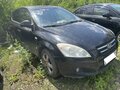 2008 Kia Ceed I, чёрный, 285000 рублей - вид 1