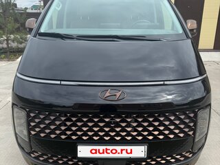 2023 Hyundai Staria I, чёрный, 5550000 рублей, вид 2