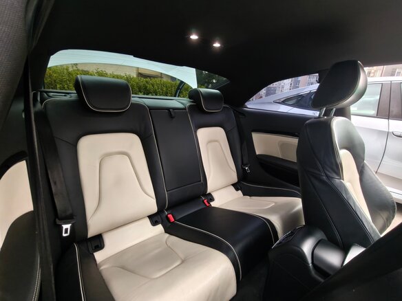 2013 Audi A5 I (8T) Рестайлинг, белый, 1899999 рублей - вид 14