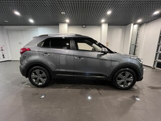 2018 Hyundai Creta I, серый, 2190000 рублей, вид 2