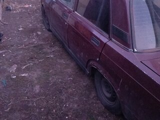 2007 Lada (ВАЗ) 21053-20, пурпурный, 70000 рублей, вид 3
