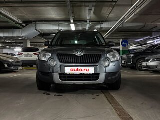 2012 Skoda Yeti I, серый, 750000 рублей, вид 3