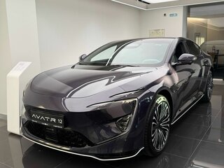 2026 Avatr 12, фиолетовый, 8290000 рублей, вид 1