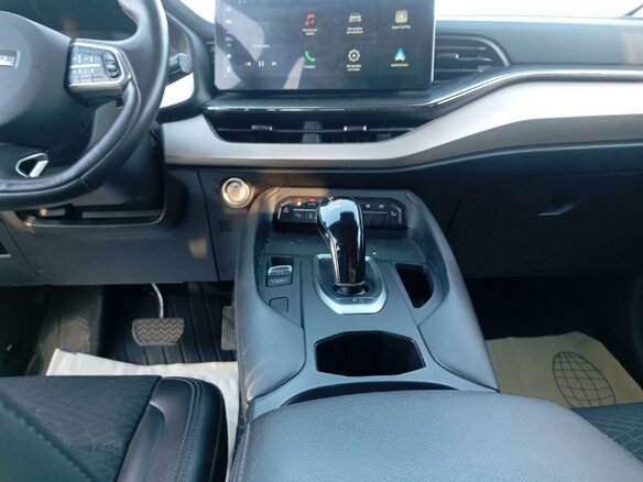 2023 Haval F7 I Рестайлинг, белый, 1232000 рублей - вид 13
