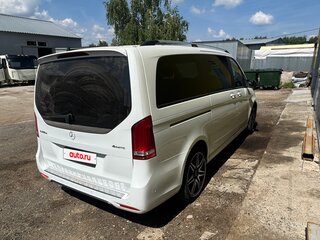 2018 Mercedes-Benz V-Класс Extra Long 250 d экстра длинный III (W447), белый, 4950000 рублей, вид 3