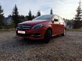 2017 Mercedes-Benz B-Класс 250 e II (W246) Рестайлинг, красный, 1700000 рублей