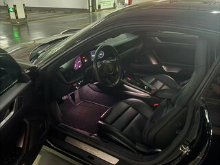 2023 Porsche 911 Carrera T VIII (992), чёрный, 16298000 рублей, вид 5