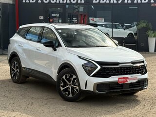 2026 Kia Sportage V, белый, 3400000 рублей, вид 1
