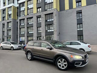 2012 Volvo XC70 II, коричневый, 1800000 рублей, вид 1