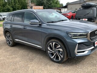 2024 Geely Monjaro I, серый, 3428000 рублей, вид 2