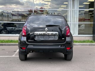 2015 Renault Duster I Рестайлинг, чёрный, 999000 рублей, вид 5
