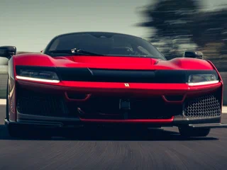 2026 Ferrari F80, красный, 830000000 рублей, вид 3