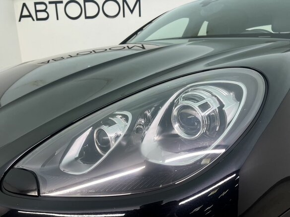 2018 Porsche Macan I, чёрный, 3190000 рублей - вид 8