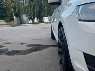 2017 Skoda Rapid I, белый, 780000 рублей, вид 4