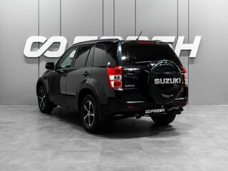 2011 Suzuki Grand Vitara II Рестайлинг, чёрный, 1090000 рублей, вид 2