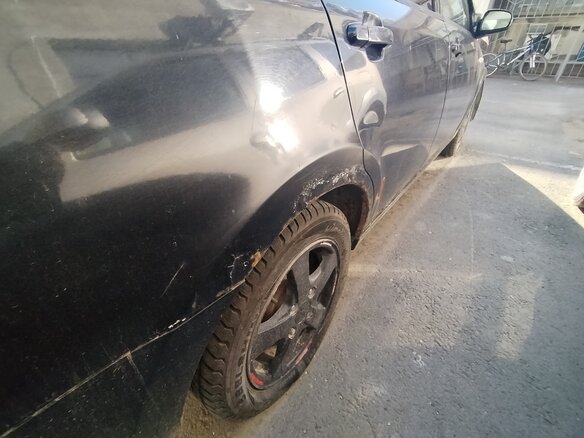2007 Chery Fora (A21), чёрный, 190000 рублей - вид 14