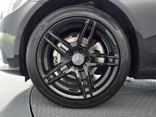 2016 Mercedes-Benz C-Класс 200 BlueTEC IV (W205), чёрный, 1327008 рублей, вид 5