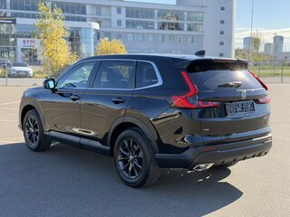 2026 Honda CR-V VI, чёрный, 4150000 рублей, вид 4