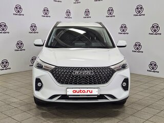 2023 Haval M6 II, белый, 1955000 рублей, вид 2
