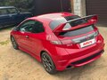 2008 Honda Civic Type R VIII, красный, 1050000 рублей - вид 9