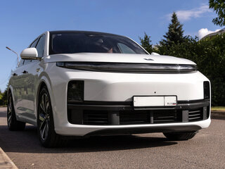 2024 Li Auto (Lixiang) L7 I, белый, 6470000 рублей, вид 2
