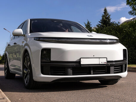 2024 Li Auto (Lixiang) L7 I, белый, 6300000 рублей, вид 2