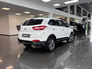 2016 Hyundai Creta I, белый, 1835000 рублей, вид 2