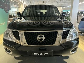 2013 Nissan Patrol VI (Y62), чёрный, 2200000 рублей, вид 3