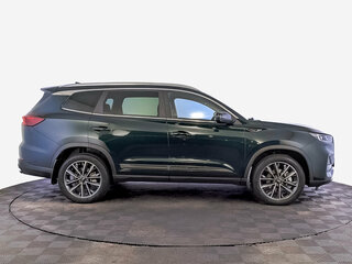 2024 Chery Tiggo 8 Pro Max I Рестайлинг, зелёный, 2635000 рублей, вид 4