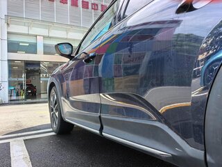 2026 Citroen C5 X, синий, 2030000 рублей, вид 2