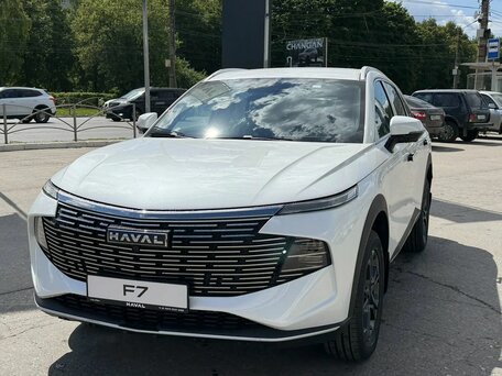 Haval F7 II