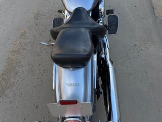 2004 Yamaha XVS1100, серый, 519000 рублей, вид 4