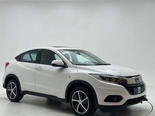 2022 Honda Vezel I Рестайлинг, чёрный, 1190000 рублей, вид 3