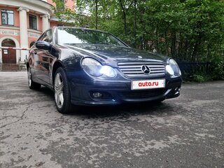 2004 Mercedes-Benz C-Класс 230 II (W203) Рестайлинг, серый, 469999 рублей, вид 5