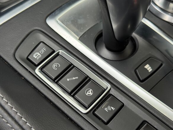 2018 BMW X6 M II (F86), чёрный, 3900000 рублей - вид 28