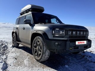 2024 Jetour T2, серый, 3700000 рублей, вид 3