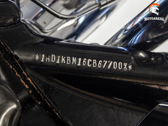 2012 Harley-Davidson Street Glide, синий, 1023463 рублей - вид 17