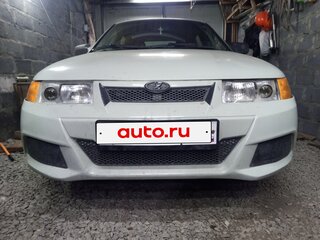 2013 Lada (ВАЗ) 2110 Богдан, серый, 260000 рублей, вид 4