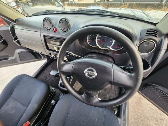 2012 Nissan Kix, серебристый, 480000 рублей - вид 12