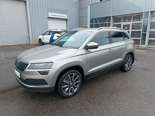 2020 Skoda Karoq DSG6 I, коричневый, 2673000 рублей, вид 1