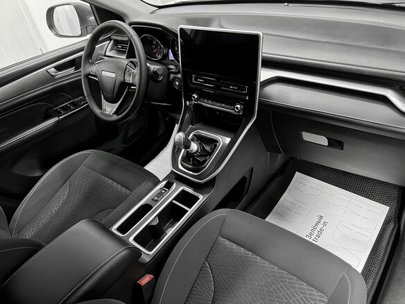 2023 Haval M6 II, белый, 1720000 рублей - вид 12