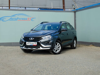2025 Lada (ВАЗ) Iskra SW Cross, серый, 1455000 рублей, вид 1