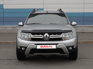 2017 Renault Duster I Рестайлинг, серый, 1158000 рублей, вид 3