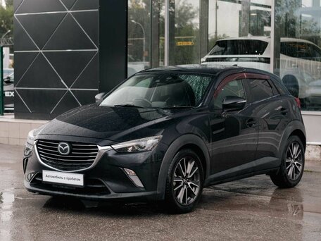 Mazda CX-3 I