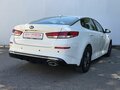 2019 Kia Optima IV Рестайлинг, белый - вид 4