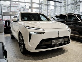2024 Wey 07, белый, 7199000 рублей, вид 1