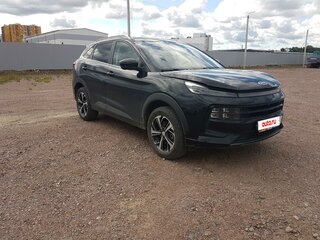 2023 JAC JS6, чёрный, 1714000 рублей, вид 2