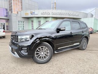 2022 Kia Mohave I Рестайлинг 2, чёрный, 5130000 рублей, вид 1