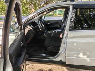 2008 SsangYong Kyron 5-speed I Рестайлинг, серебристый, 690000 рублей, вид 3